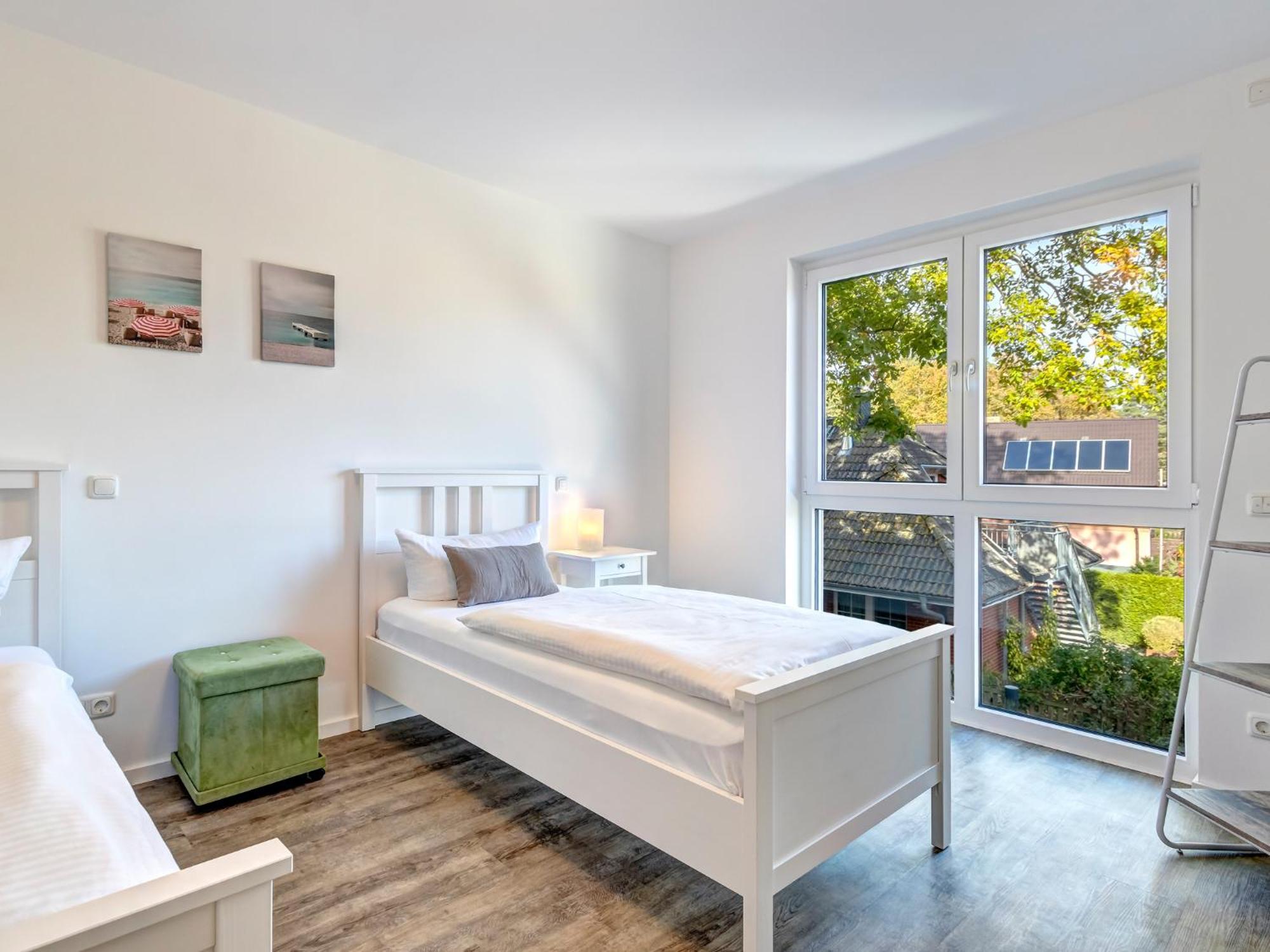 Apartamento Bernsteinquartier Bq0554 Lieblingsplatz Kölpinsee Exterior foto